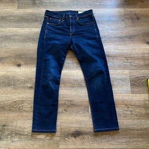 Rag & Bone Standard Issue Fit 3 men’s jeans Sz 28